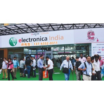 2024年印度国际电子元器件及生产设备展electronicaIndia