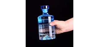 外贸玻璃酒瓶厂家加工定制玻璃酒瓶长期批发玻璃空酒瓶图片0