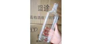 外贸玻璃酒瓶厂家加工定制玻璃酒瓶长期批发玻璃空酒瓶图片2