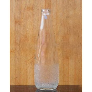 玻璃瓶厂家长期供应玻璃果汁瓶加工定制出口玻璃果汁瓶