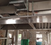 北京厨房排烟管道制作安装