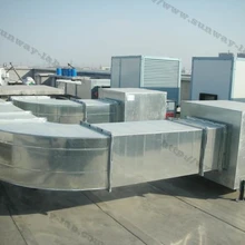 北京廚房排煙管道制作排煙罩加工安裝