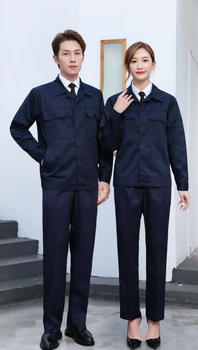 肇慶市企業(yè)工作服定做，高要區工廠(chǎng)工作服定做，正規工廠(chǎng)