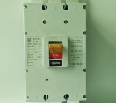 塑壳式断路器FZM1-1600A空气开关，低压断路器1600A型号含义