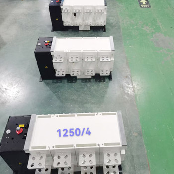PC級雙電源轉(zhuǎn)換開關(guān)2000A大電流雙電源1600A1000A