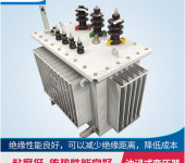 植物油配电变压器SWB-13-M-125KVA耐高温变压器