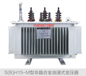 S11/S13油浸式变压器全铜高压三相电力变压器315KVA