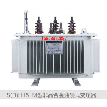 S11/S13油浸式变压器全铜高压三相电力变压器315KVA