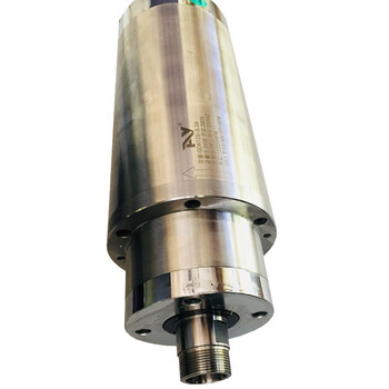 GDK125-5.5金屬模具主軸9000-15000rpm/ER32直徑125MM