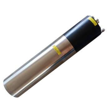7.5KW自動換刀主軸9000rpm水冷電機BT40