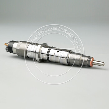 小松PC1250-8挖掘機(jī)6245-11-3100噴油器總成