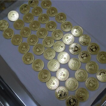 西安奉獻(xiàn)金屬章紀(jì)念品表彰用徽章量身鑄造純銀章訂做