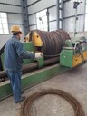 自動鋼筋麻花扭結(jié)機6-8鋼筋盤螺盤圓打包機