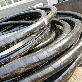 芜湖橡皮电缆线回收本地回收