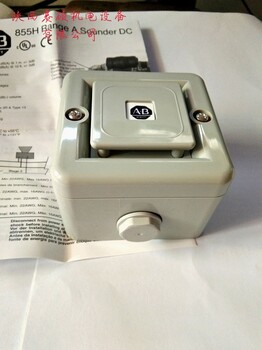 美國AB工業(yè)報(bào)警器855H-BD30CD