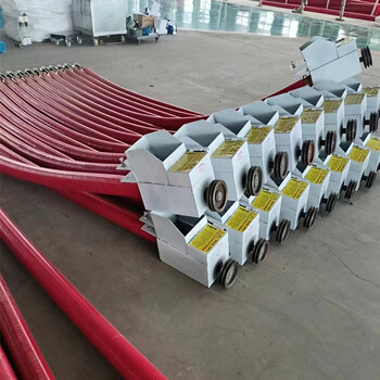 4寸管軟絞龍抽沙機(jī)絞龍螺旋吸沙機(jī)裝車(chē)機(jī)