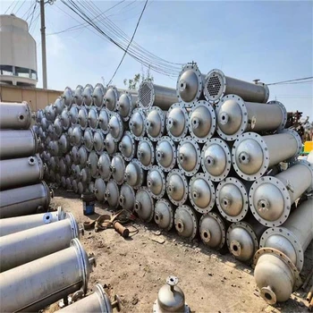 順達(dá)二手列管換熱器回收連續(xù)傳熱設(shè)備