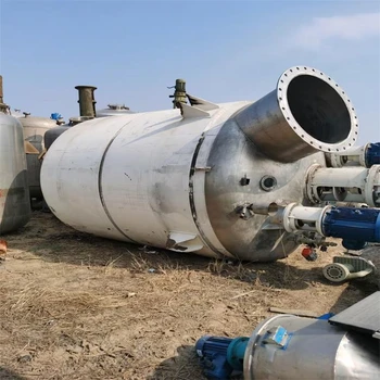 順達(dá)回收二手不銹鋼反應(yīng)釜連續(xù)反應(yīng)設(shè)備
