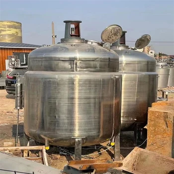 順達(dá)回收二手不銹鋼反應(yīng)釜連續(xù)反應(yīng)設(shè)備