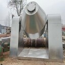 順達(dá)二手2000L雙錐混合機(jī)間歇混合設(shè)備