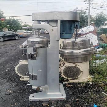 順達二手105型管式離心機間歇固液分離設(shè)備