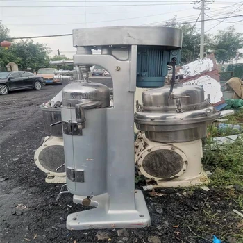 順達(dá)二手105型管式離心機(jī)間歇固液分離設(shè)備