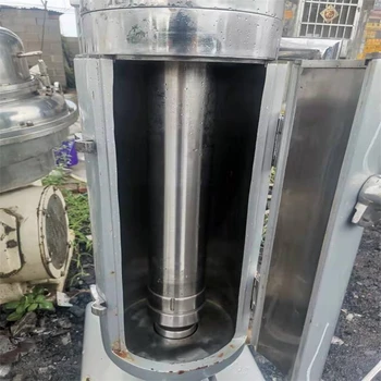 順達(dá)二手105型管式離心機(jī)間歇固液分離設(shè)備