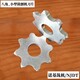 小八角銑刨機(jī)刀片_圖7