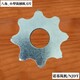 小八角銑刨機刀片_圖1