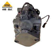 小松D155A-3D155A-5齿轮泵17A-49-11100,小松推土机齿轮泵