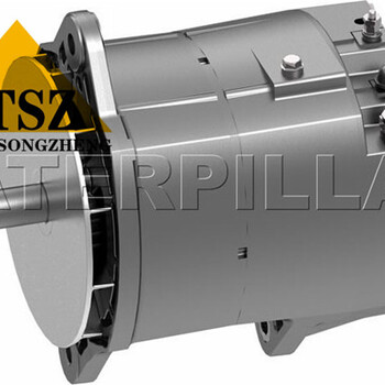 卡特D11R24V105A交流發(fā)電機(jī)316-72513167251卡特推土機(jī)配件