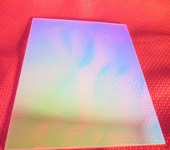 UV机石英玻璃片