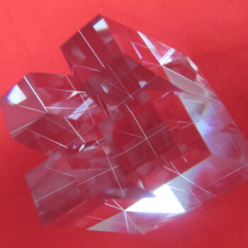 光學(xué)石英玻璃觀察窗