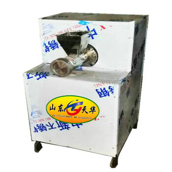 自動(dòng)成型自熟冷面機(jī)/玉米面條機(jī)