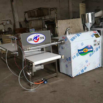 新型免搓酸漿米粉機組/米線機