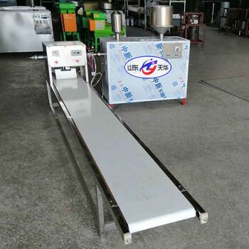 新型免搓酸漿米粉機組/米線機