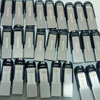 蘇州U盤激光刻字個(gè)性禮品定制激光雕刻加工