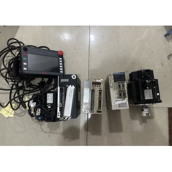 銅陵匯川伺服電機維修MS1H3-55C15CD編碼器故障異響調(diào)試原點