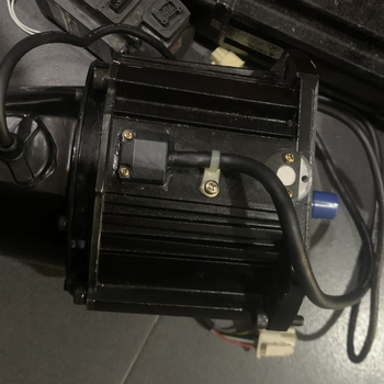 銅陵匯川伺服電機維修MS1H3-55C15CD編碼器故障異響調(diào)試原點