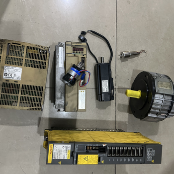 上海周邊廣數(shù)伺服電機維修175SJT-M220B(A4II),編碼器故障議價