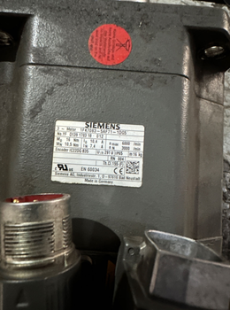 西門子伺服電機(jī)維修1FK7083-5AF71-1DG5編碼器故障抖動(dòng)