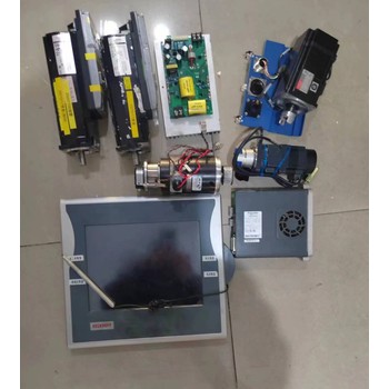 安徽富士伺服電機維修GYL102B6-TG2/GYL182B6-TG2線圈漏電