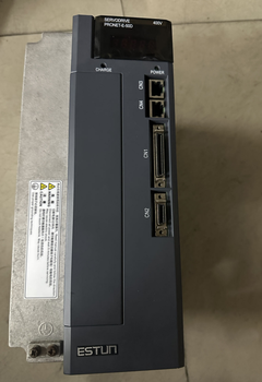 黃山埃斯頓伺服驅動維修PRONET-50D報警A10/A12通電不亮