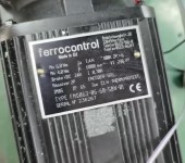 ferrocontrol叶鲁伺服电机维修FMD063-06-60-SBN-01