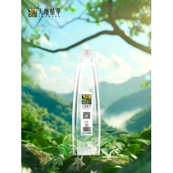 濟南瓶裝水訂制中考水貼牌高考訂制水送水免費