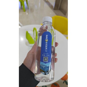天津定制水中心一件批发配送到家瓶装水定制