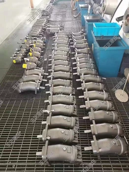 泥漿泵用A2M107W2P高速柱塞馬達(dá)玉正液壓