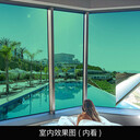 石家莊玻璃貼膜，波音軟片，磨砂膜，磨砂膜，辦公室貼膜