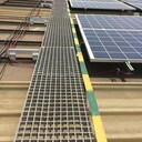 玻璃鋼格柵蓋板多用于光伏走道板、操作平臺(tái)等