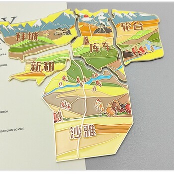 訂做流沙冰箱貼定做鋅合金拼接組合冰箱貼找做冰箱貼廠家